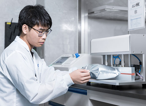 lankerpack quality incpection