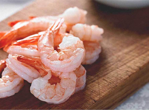 Buy Wholesale China Frozen Shrimp Packaging Bag Of Frozen Food