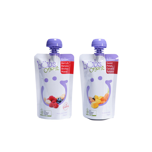 SPOUT POUCH