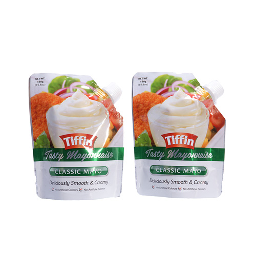 SPOUT POUCH