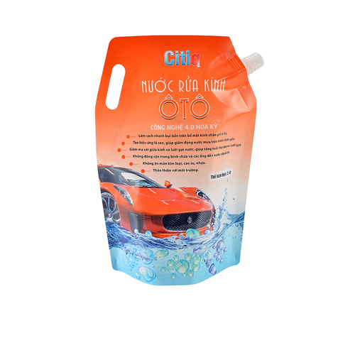 SPOUT POUCH