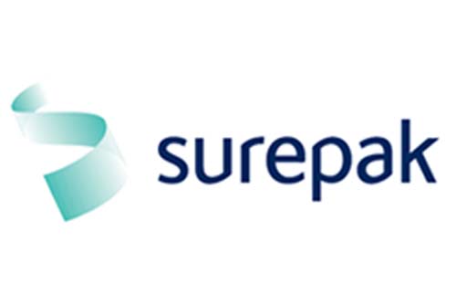 Surepak logo
