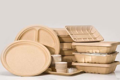 Cornstage Packaging Samples