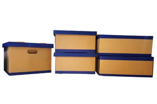 Corrugated Boxes