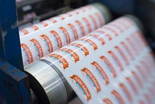 Flexible Packaging Printing