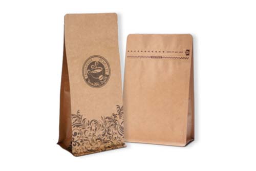 Kraft paper bags