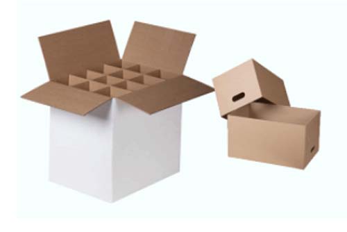 Packaging Boxes and Cartons