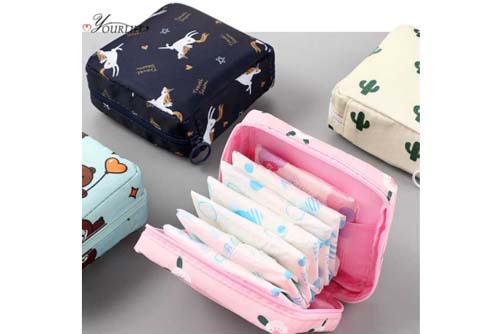 Sanitary Pad Pouches