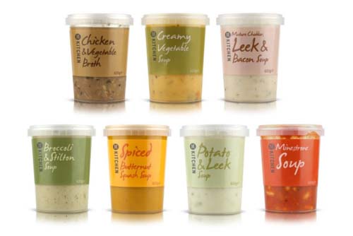 Soup cups
