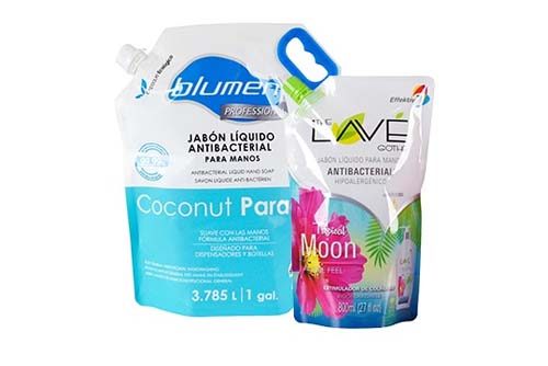 liquid packaging