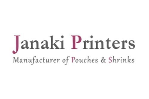 Janaki Printers banner