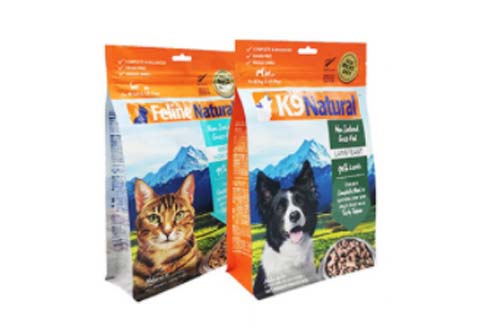 Stand-up pouches