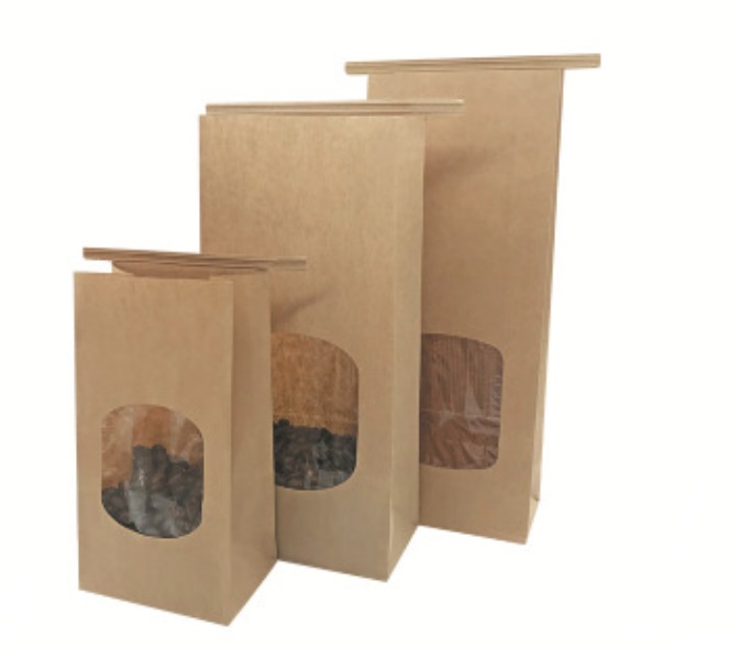 paper pouches