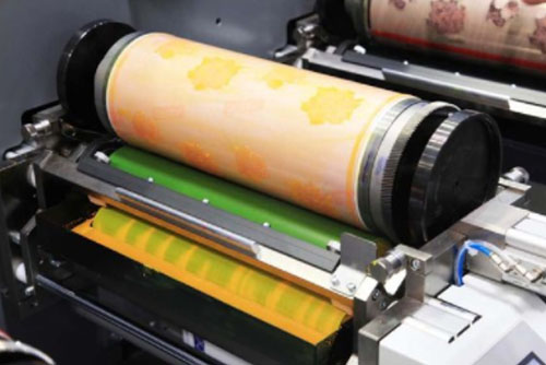 Flexography Printing