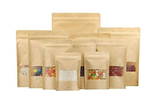 How to Wholesale Stand-Up Pouch for Your Food Packaging