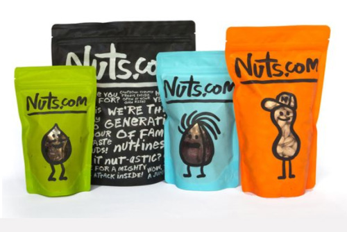 Various Stand-up Pouches