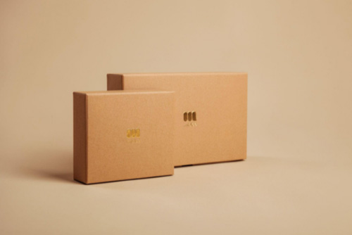 Brown Box