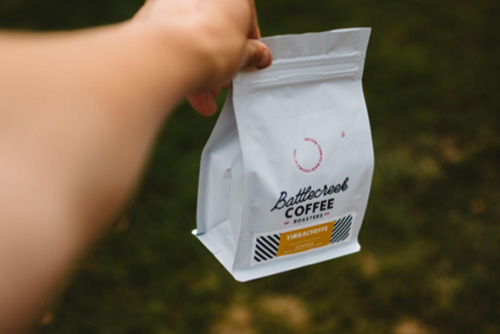 Coffee Packaging