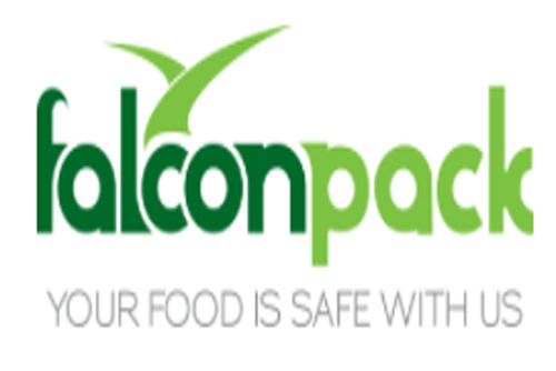 Falcon Pack Industry Logo
