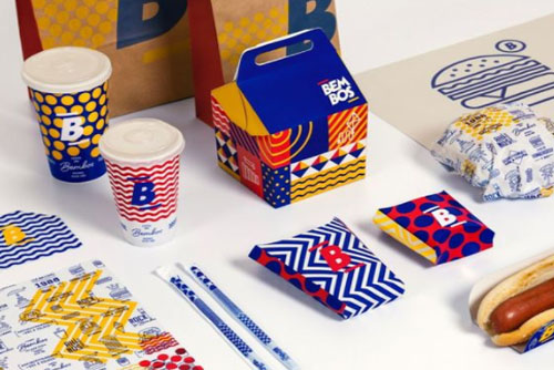 Food Packaging Designs
