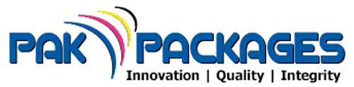 Pak packages logo