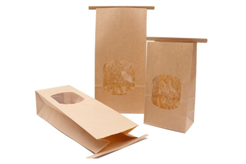 Paper Pouch