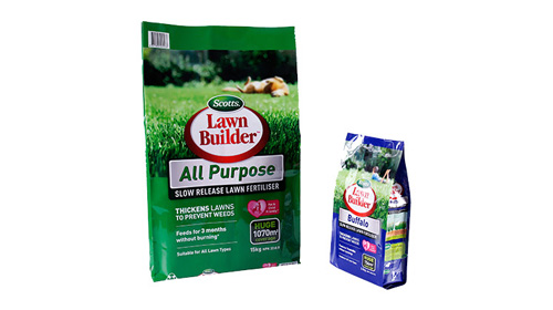 Pouch packaging