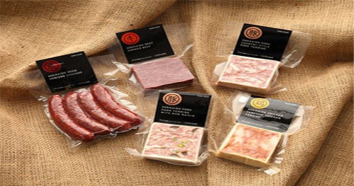 frozen meat flexible packaging