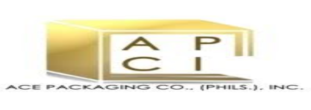Ace Packaging Co. logo