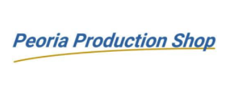 Peoria Production Shop, Inc. logo