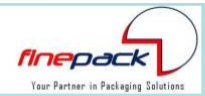 Finepack company logo