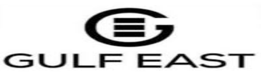 Gulf East logo