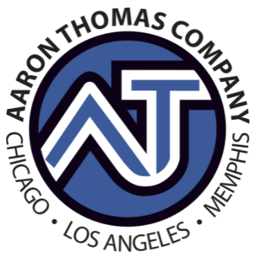 Aaron Thomas Company logo