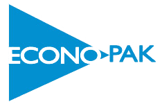 Econo-pak company logo