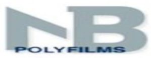 N.B Polyfilms company logo