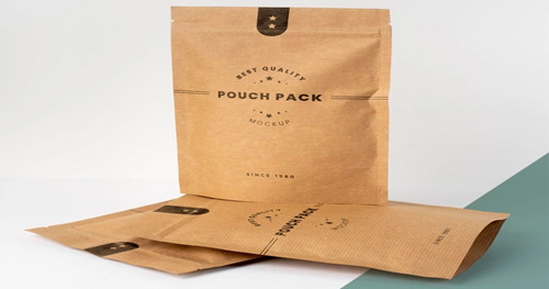 stand up pouches