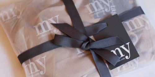 Apparel packaging