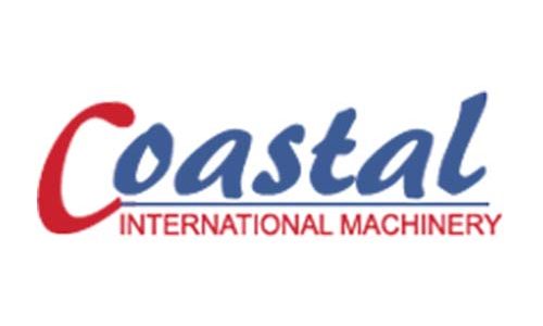 Coastal International Machinery Logo