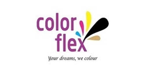 Color Flex Logo Color Flex Logo