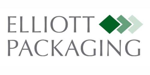 Elliott packaging logo Elliott packaging logo
