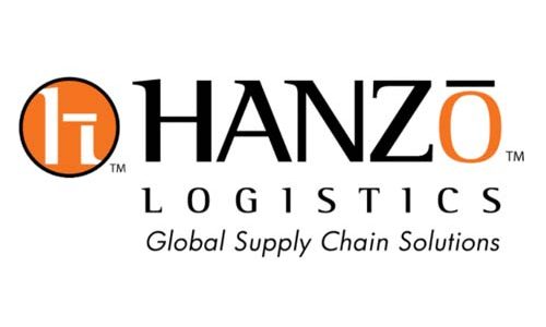 Hanzo Logistics Logo Hanzo Logistics Logo