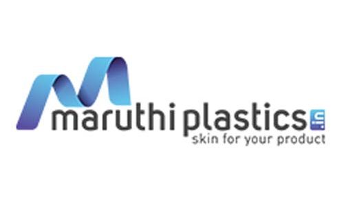 Maruthi Plastics Logo