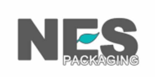 NES Packaging logo