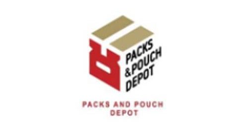 Packs and Pouch Depot logo Packs and Pouch Depot logo