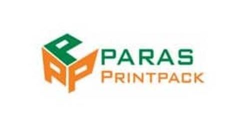 Paras Printpack Logo Paras Printpack Logo