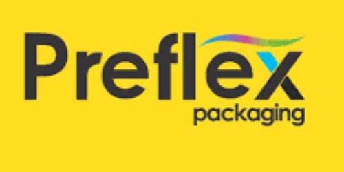 Perflex packaging logo Perflex packaging logo