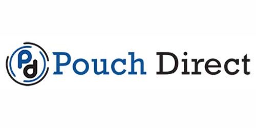 Pouch direct logo