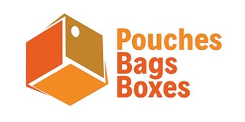 Pouchesbagsandboxes logo Pouchesbagsandboxes logo