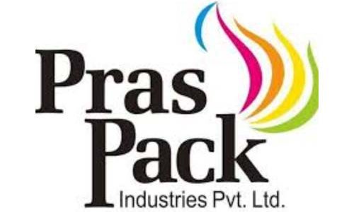 Pras pack logo Pras pack logo