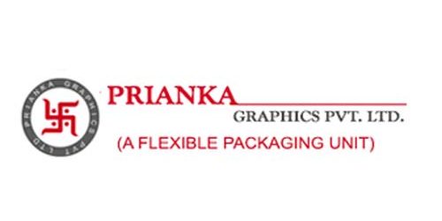 Prianka Graphics logo